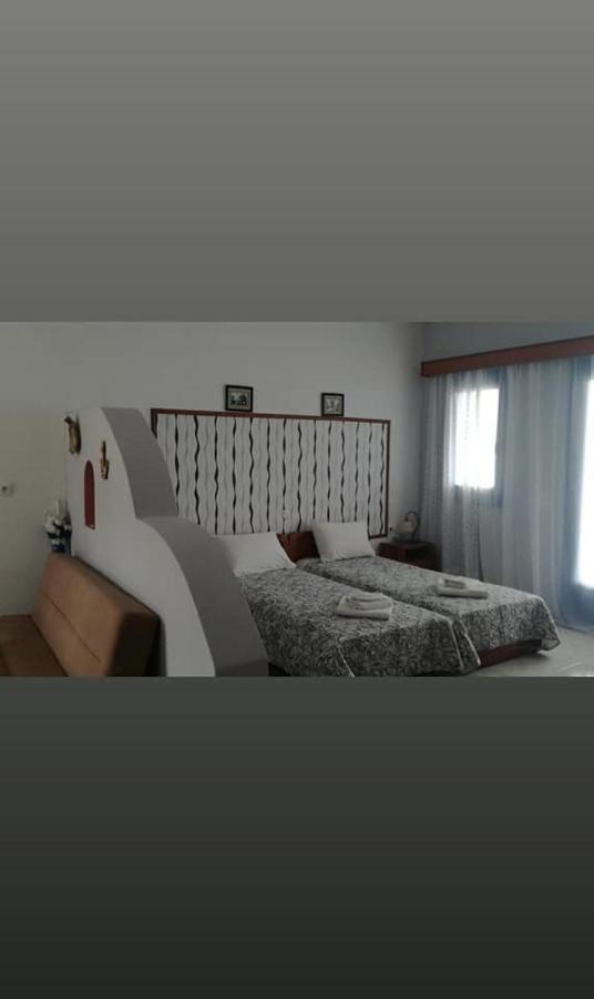 Studio Poseidon Lipsi Bagian luar foto