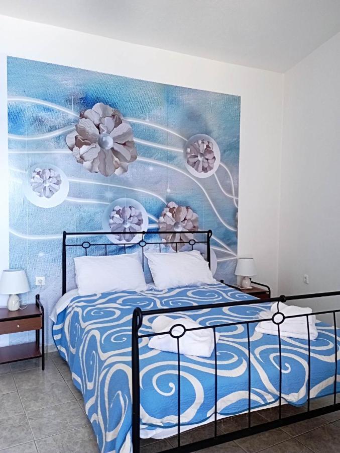 Studio Poseidon Lipsi Bagian luar foto