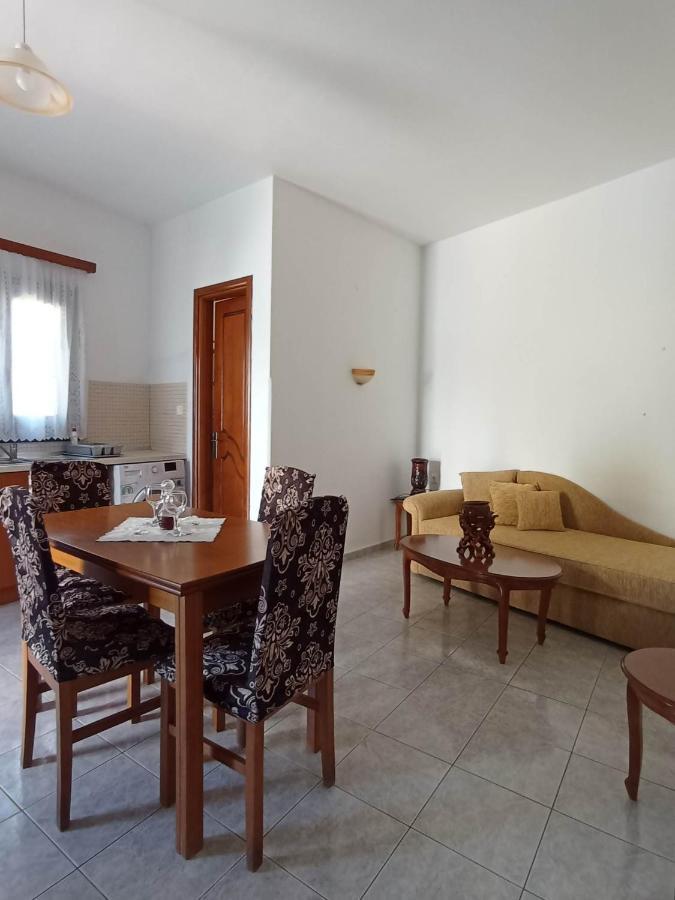 Studio Poseidon Lipsi Bagian luar foto
