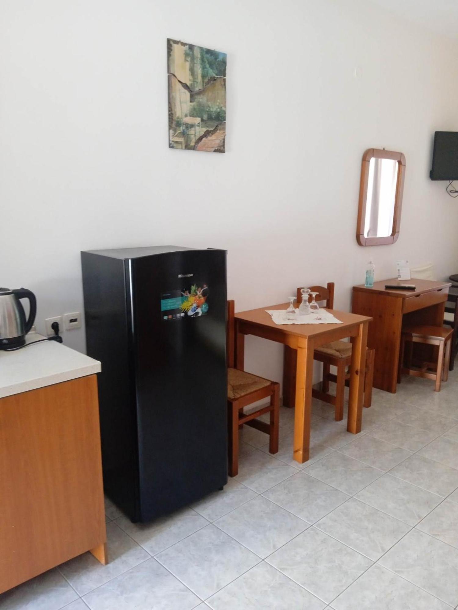 Studio Poseidon Lipsi Bagian luar foto